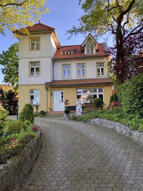Castrum Visum Wernigerode Exteriér fotografie