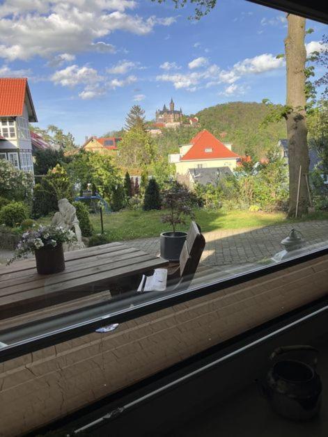 Castrum Visum Wernigerode Exteriér fotografie