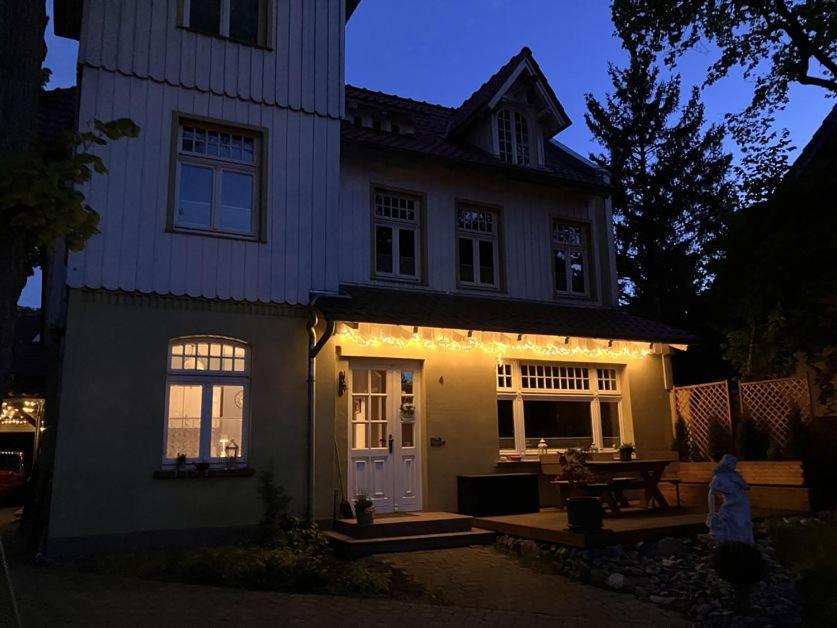 Castrum Visum Wernigerode Exteriér fotografie