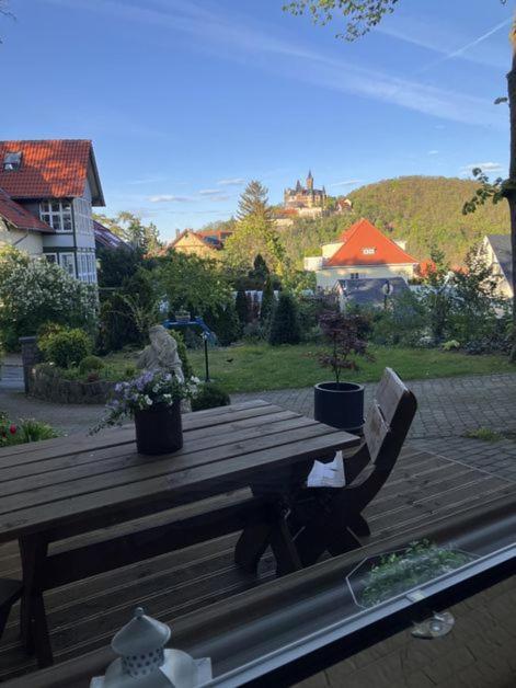 Castrum Visum Wernigerode Exteriér fotografie