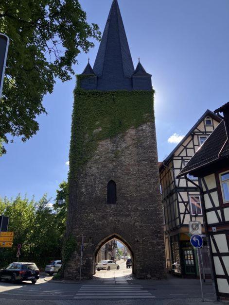 Castrum Visum Wernigerode Exteriér fotografie