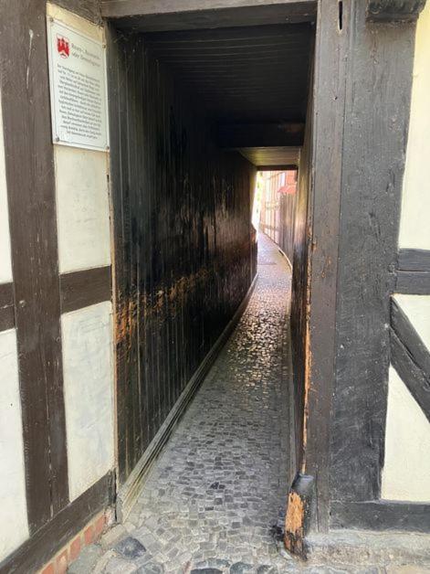 Castrum Visum Wernigerode Exteriér fotografie