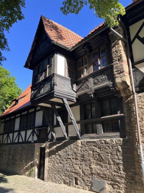 Castrum Visum Wernigerode Exteriér fotografie